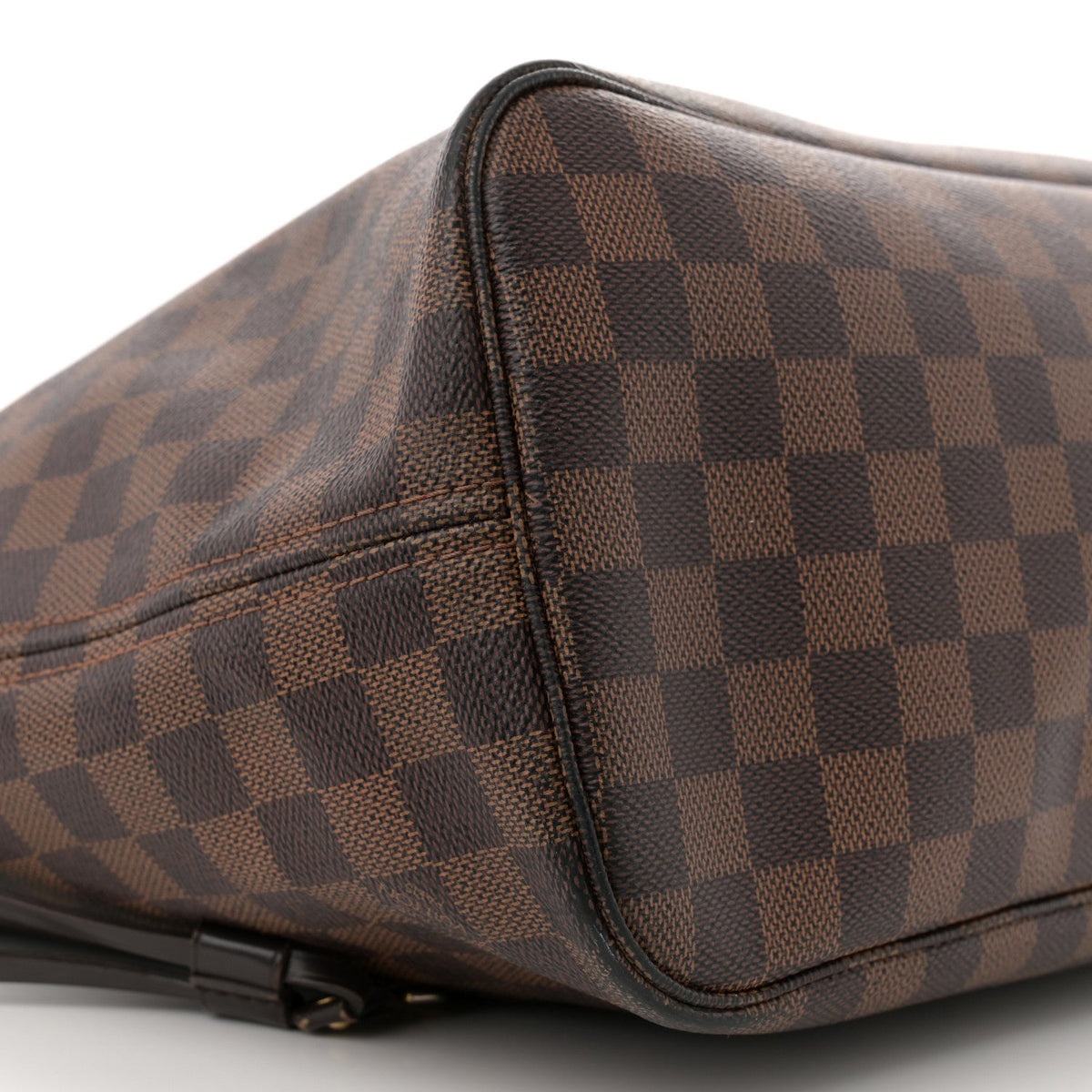 Damier Ebene Neo Neverfull Mm Handbag