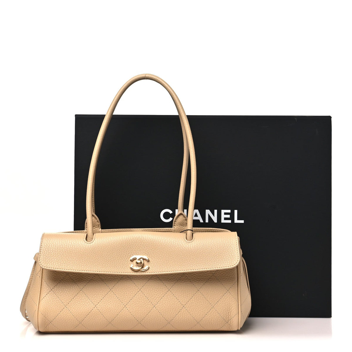 Small Calfskin Handbag