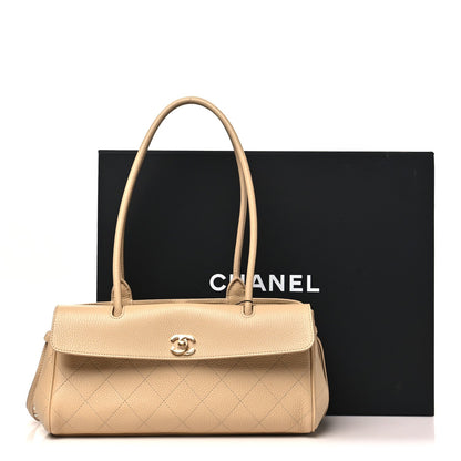 Small Calfskin Handbag