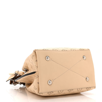 Mahina Muria Creme Handbag