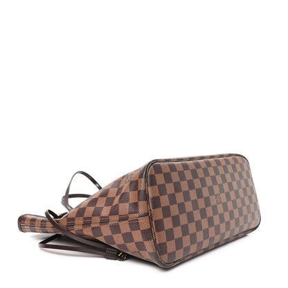 Damier Ebene Neo Neverfull Mm Handbag