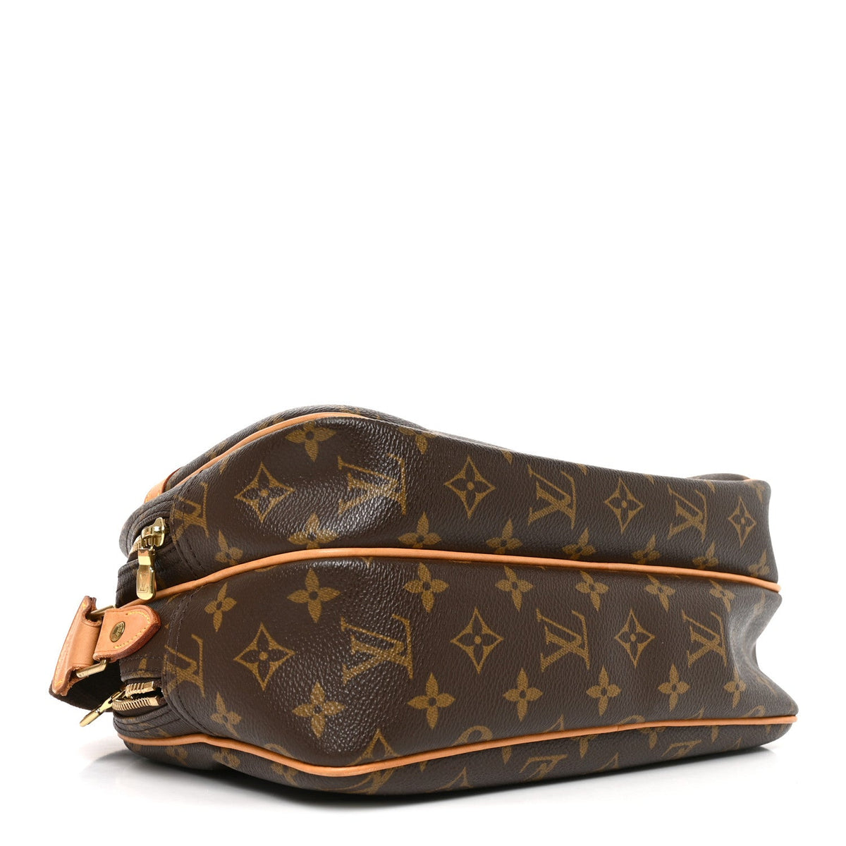 Monogram Reporter Pm Handbag