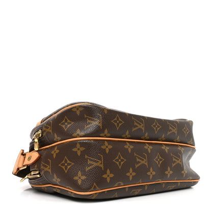 Monogram Reporter Pm Handbag