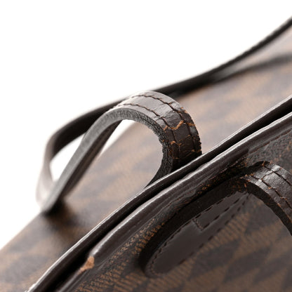 Damier Ebene Neverfull Mm Handbag