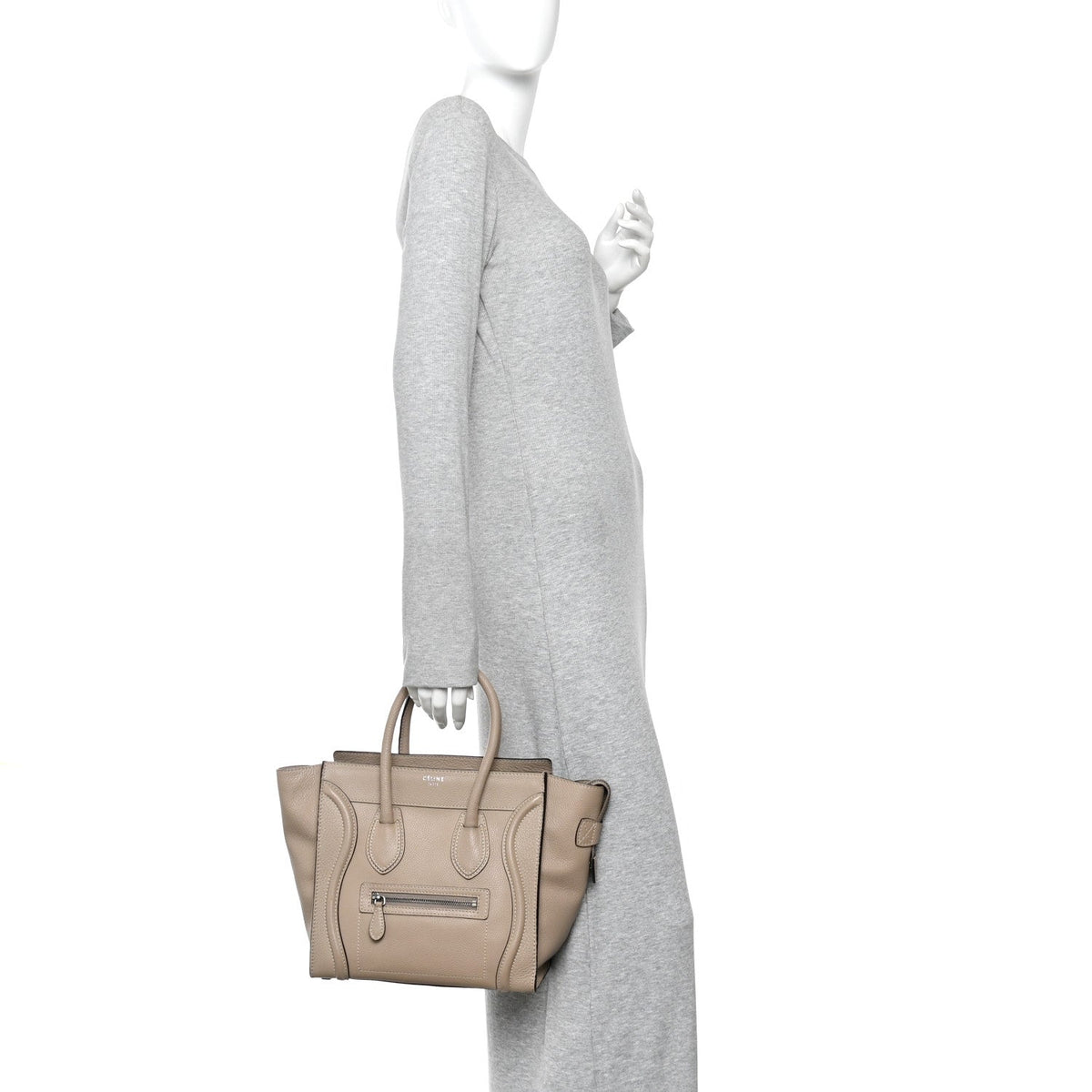 Calfskin Travel Bag