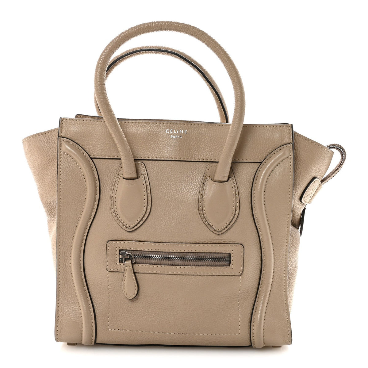 Calfskin Travel Bag