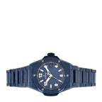 Hublot Ceramic 38mm Big Bang Integrated Watch Blue 457.EX.7170.EX