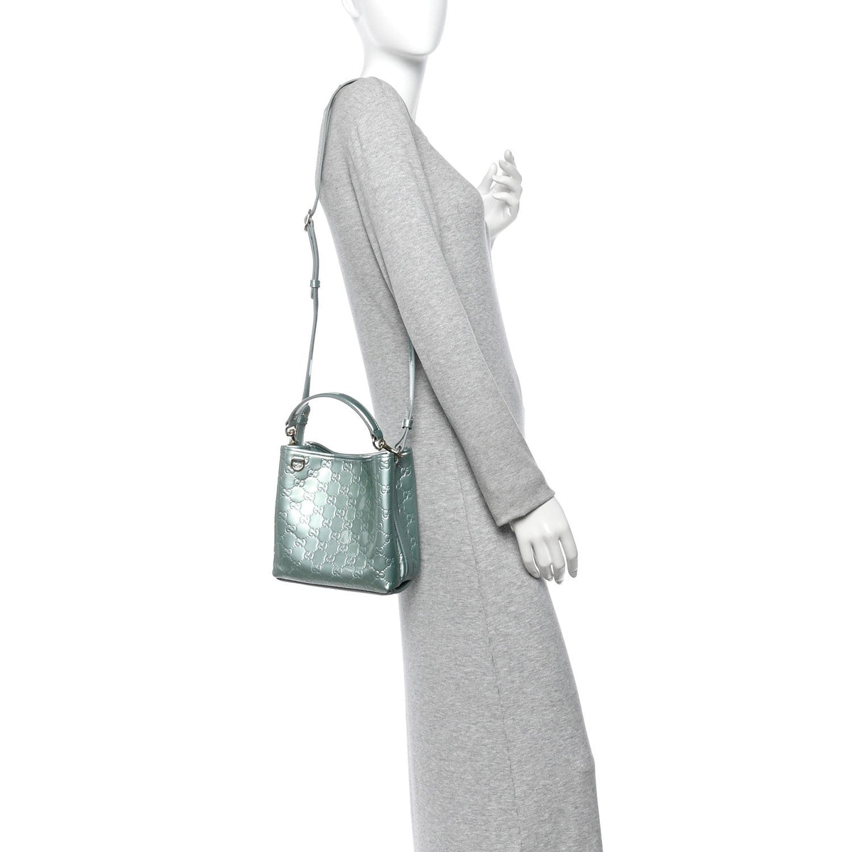 Small Bucket Bag