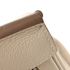 Hermes Togo Birkin 30 Craie
