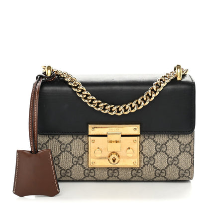 Small Calfskin Shoulder Bag
