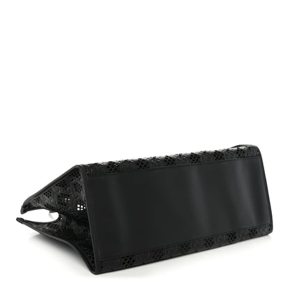 Medium Calfskin Tote Bag