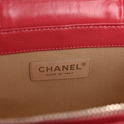 Small Calfskin Handbag