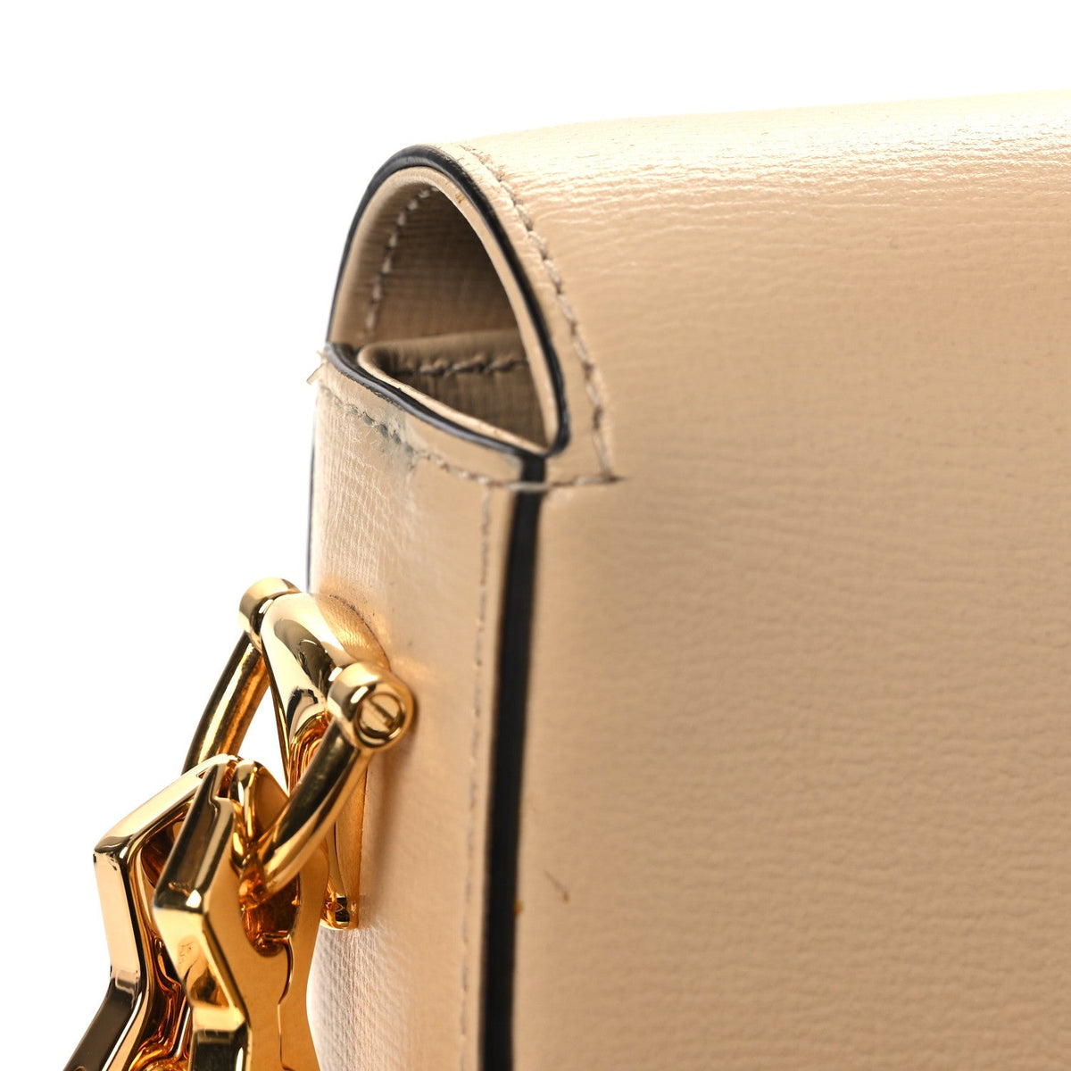 Mini Calfskin Shoulder Bag