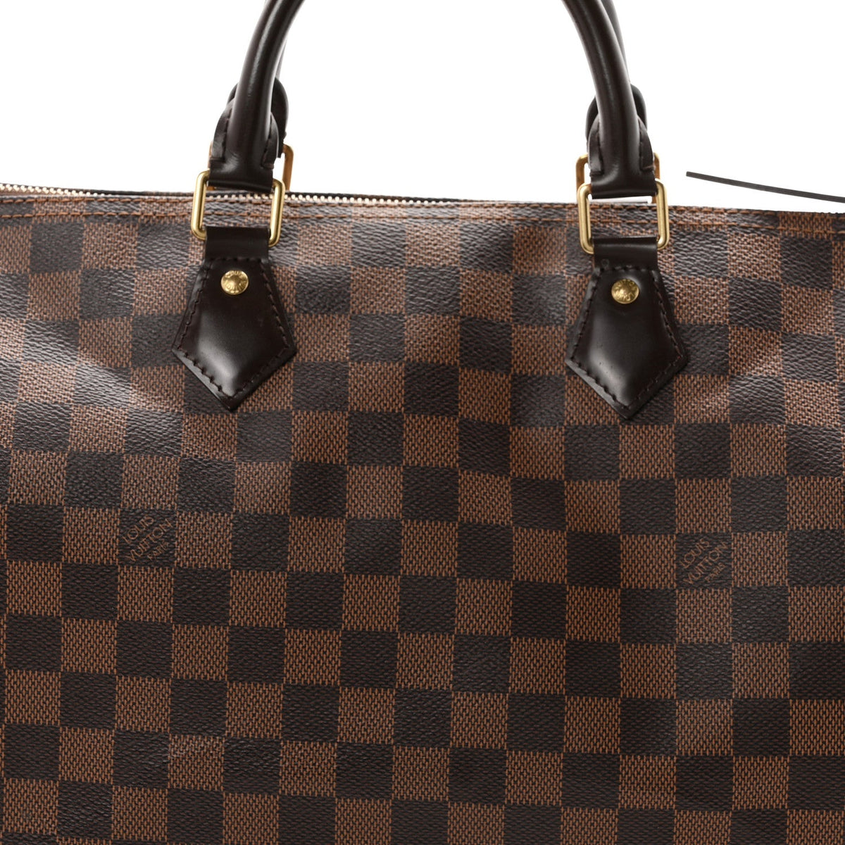 Damier Ebene Speedy 35 Handbag