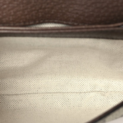 Mini Calfskin Shoulder Bag