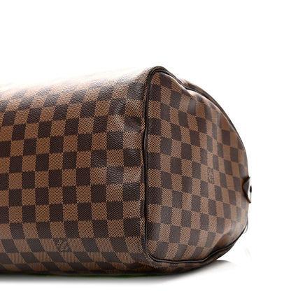 Damier Ebene Speedy 35 Handbag