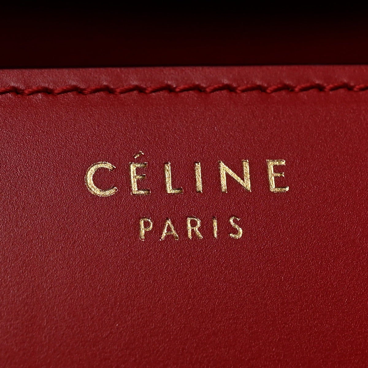 Small Calfskin Flap Shoulder Bag