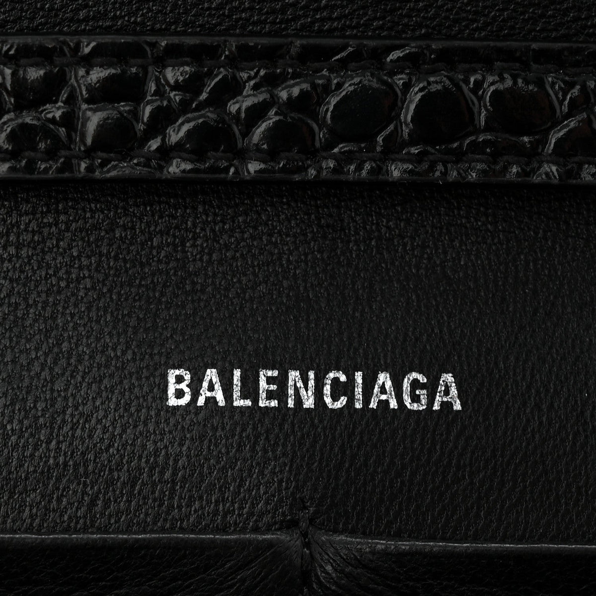 Calfskin Handbag