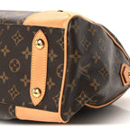 Louis Vuitton Monogram Coated Canvas Retiro PM Bag