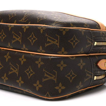 Monogram Reporter Pm Handbag