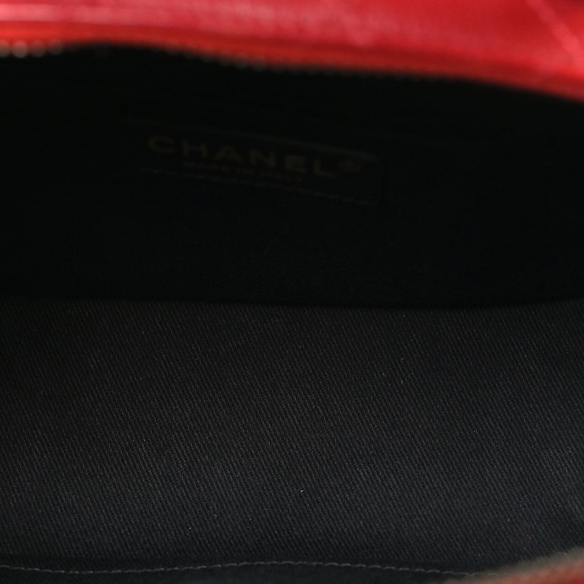 Small Quilted Goatskin Handbag