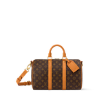 Men's Keepall 35 Bandoulière Bag Monogram Archive