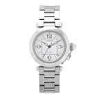 Cartier Stainless Steel 35mm Pasha C Automatic Watch