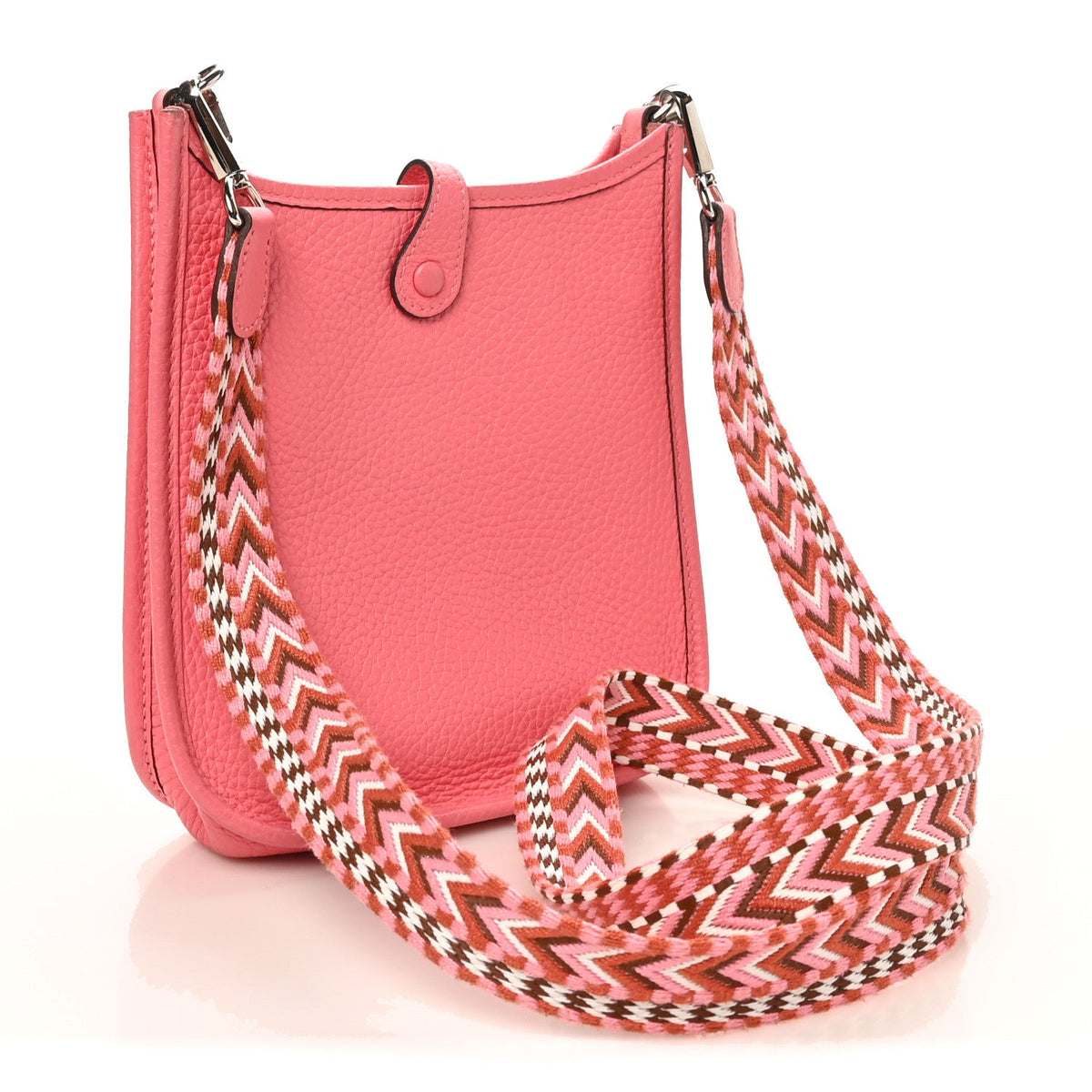 Taurillon Clemence Allegro Evelyne Tpm R Handbag