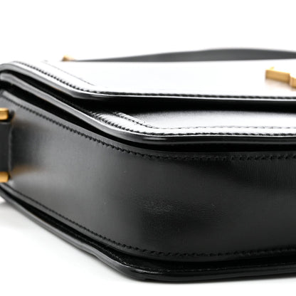 Small Calfskin Satchel Bag