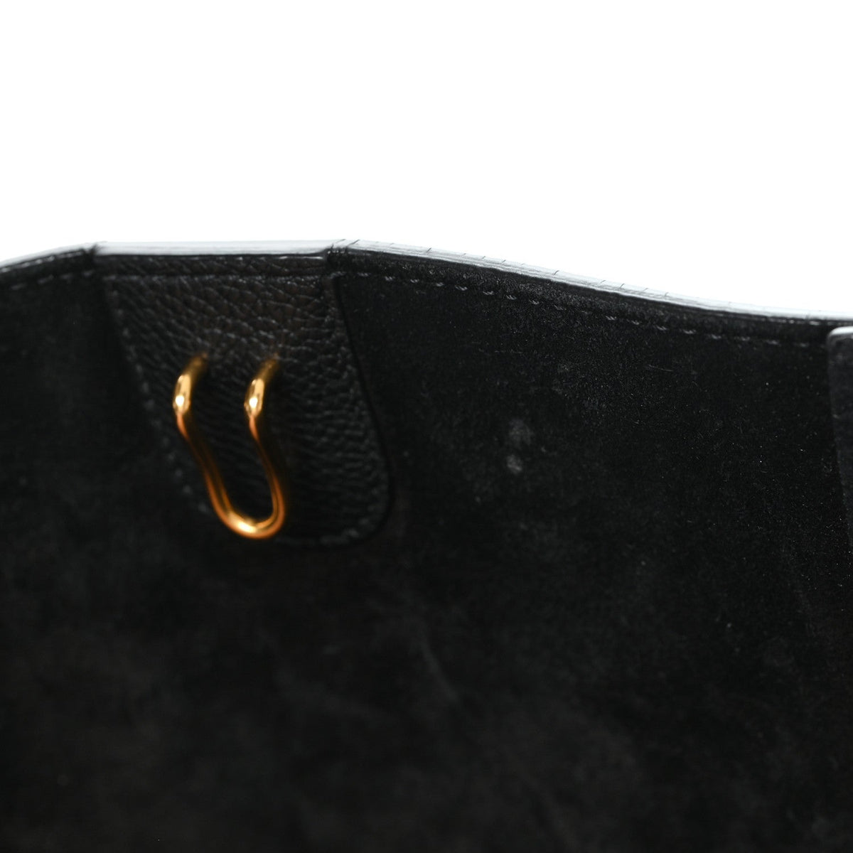 Small Calfskin Bucket Bag