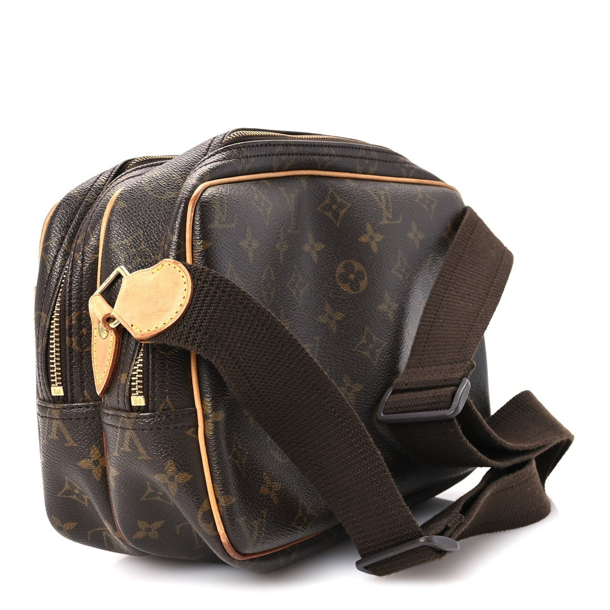 Monogram Reporter Pm Handbag