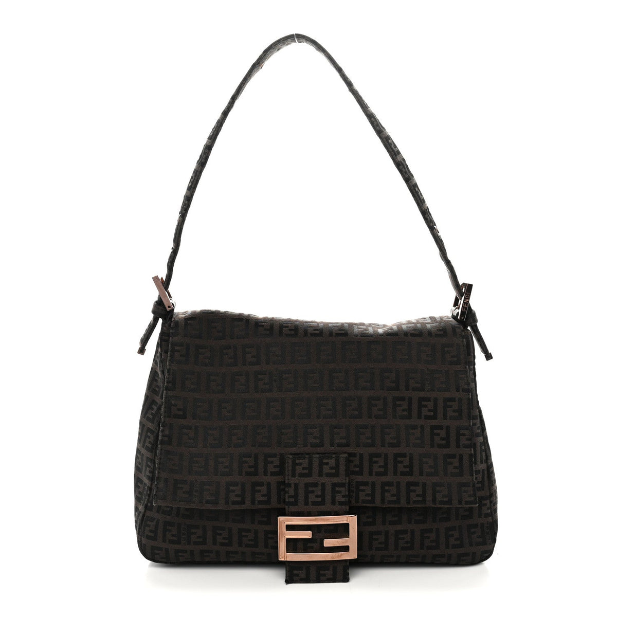 Zucchino Mama Baguette Tobacco Handbag