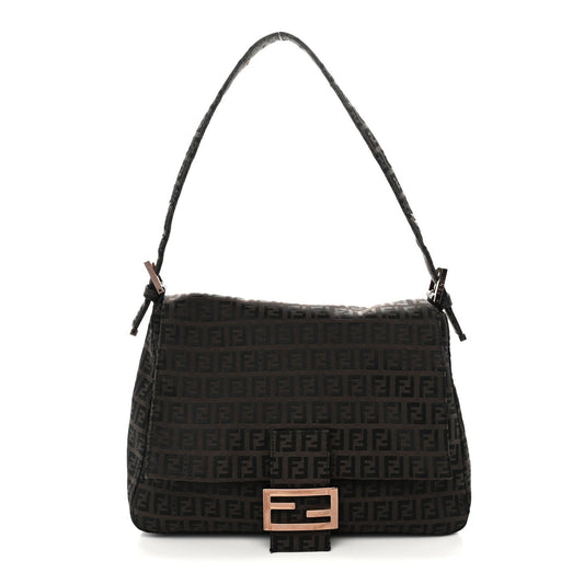 Zucchino Mama Baguette Tobacco Handbag