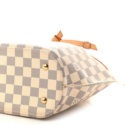 Damier Azur Girolata Handbag