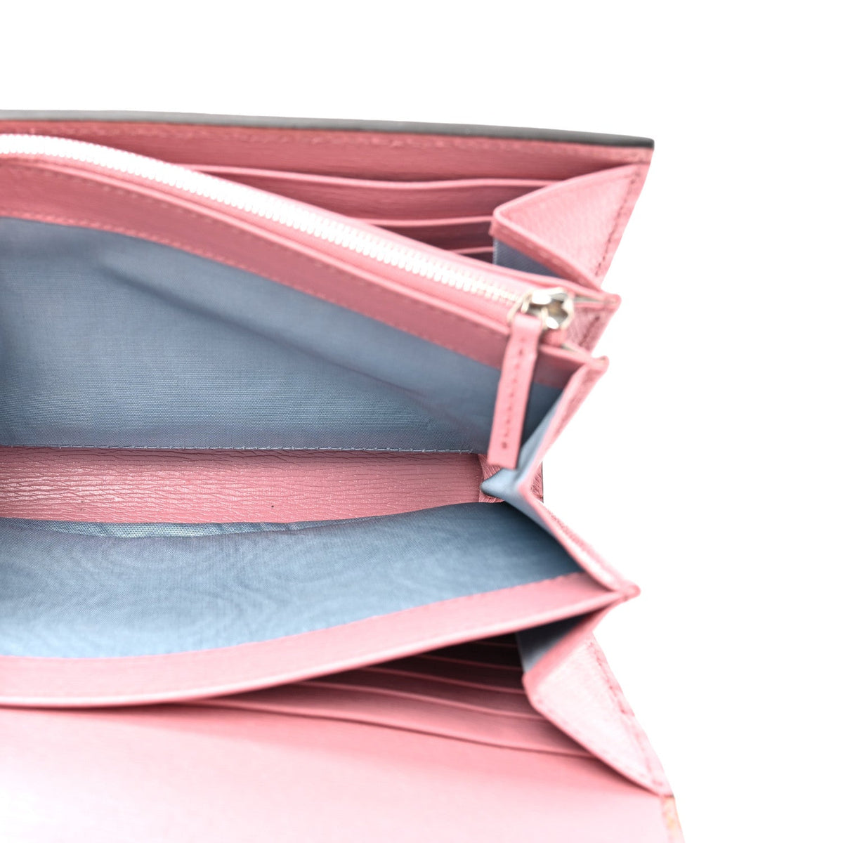 Mini Calfskin Wallet Bag