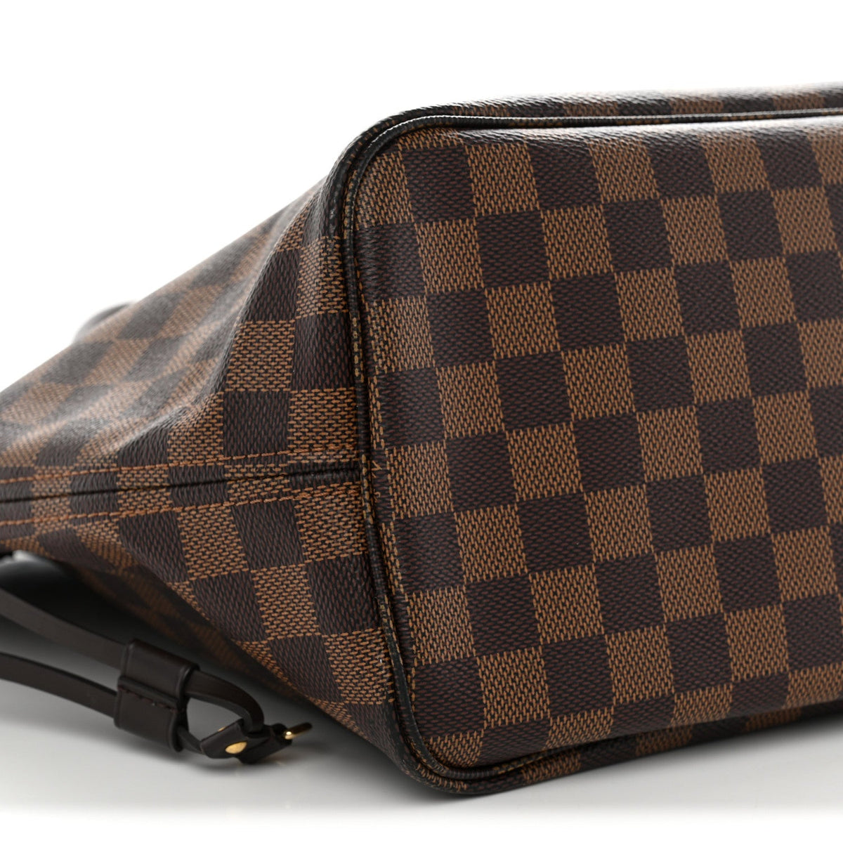 Damier Ebene Neo Neverfull Mm Handbag