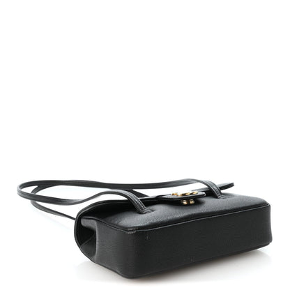 Mini Caviar Shoulder Bag
