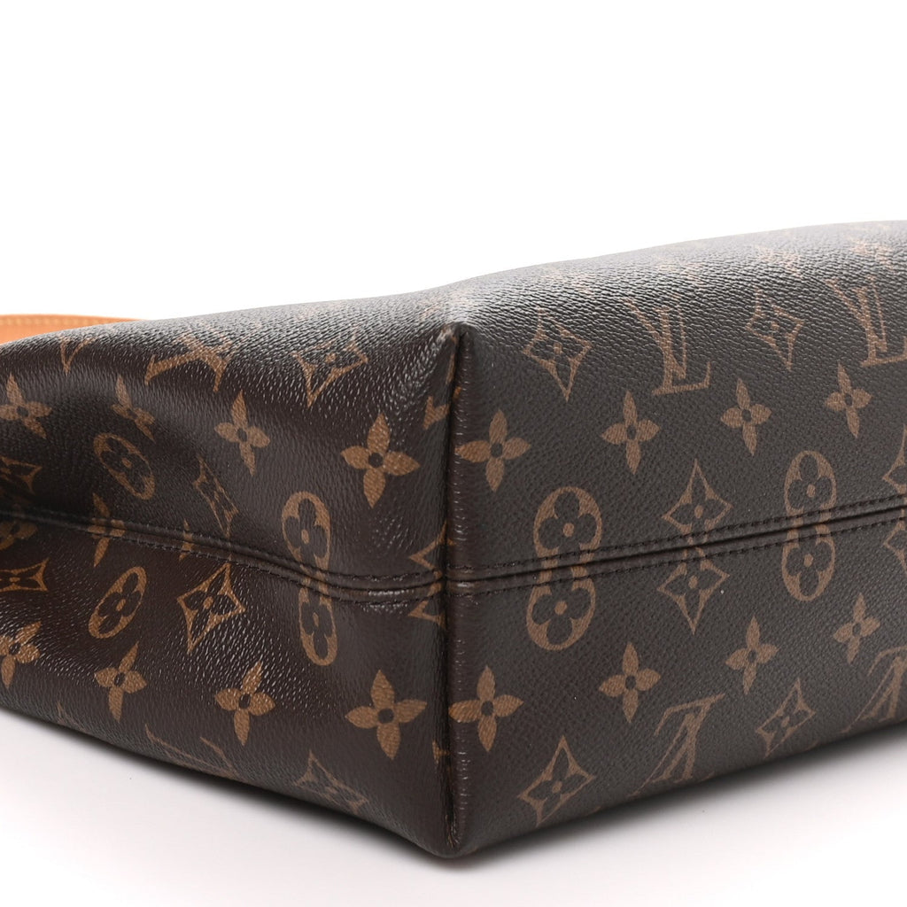 Louis Vuitton Monogram Graceful PM Brown