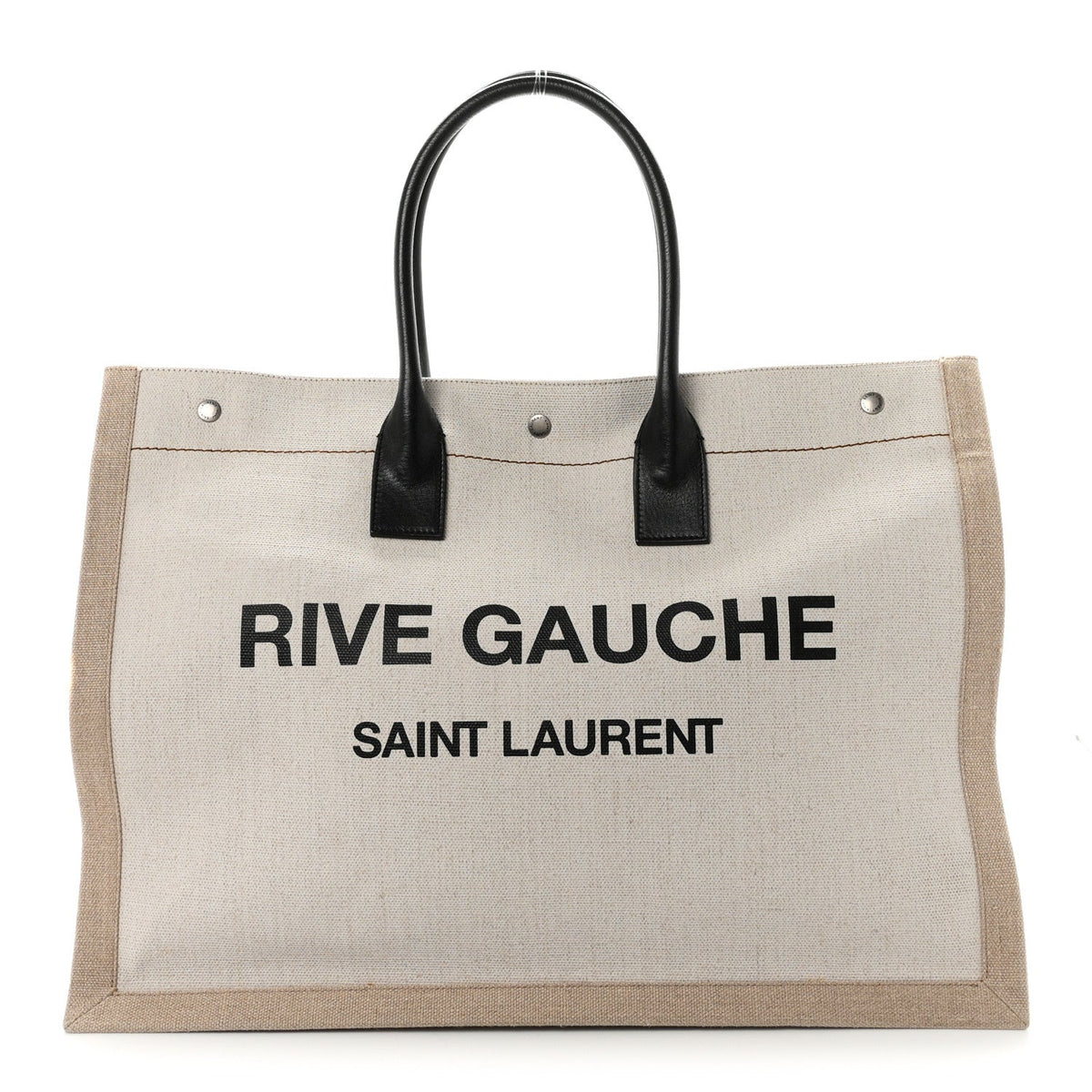 Small Calfskin Tote Bag