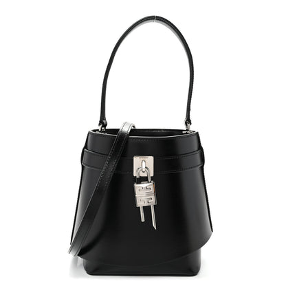 Calfskin Bucket Bag