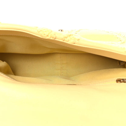 Medium Calfskin Flap Shoulder Bag
