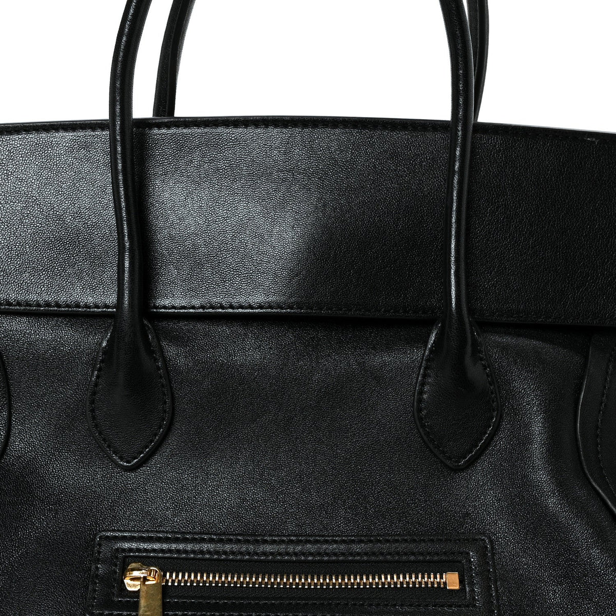 Medium Lambskin Travel Bag