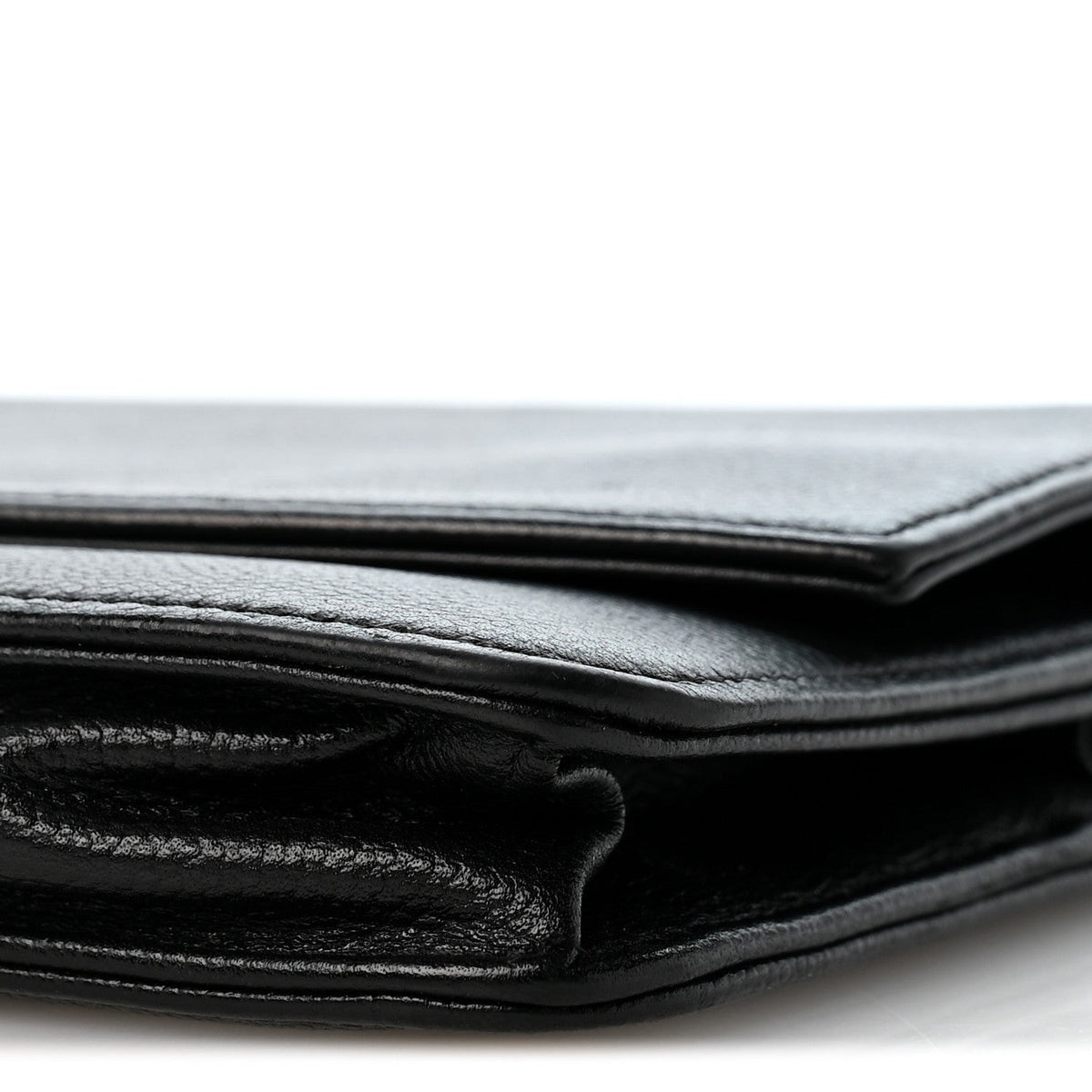 Caviar Wallet Bag