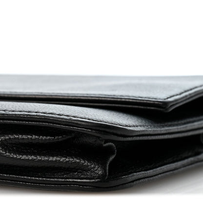 Caviar Wallet Bag