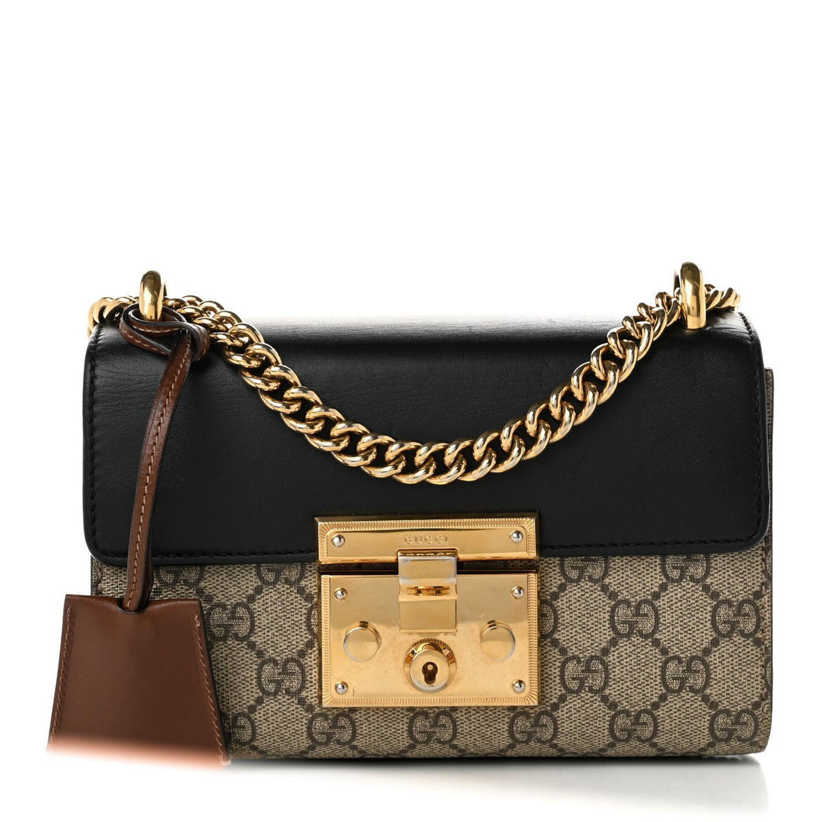 Small Calfskin Shoulder Bag