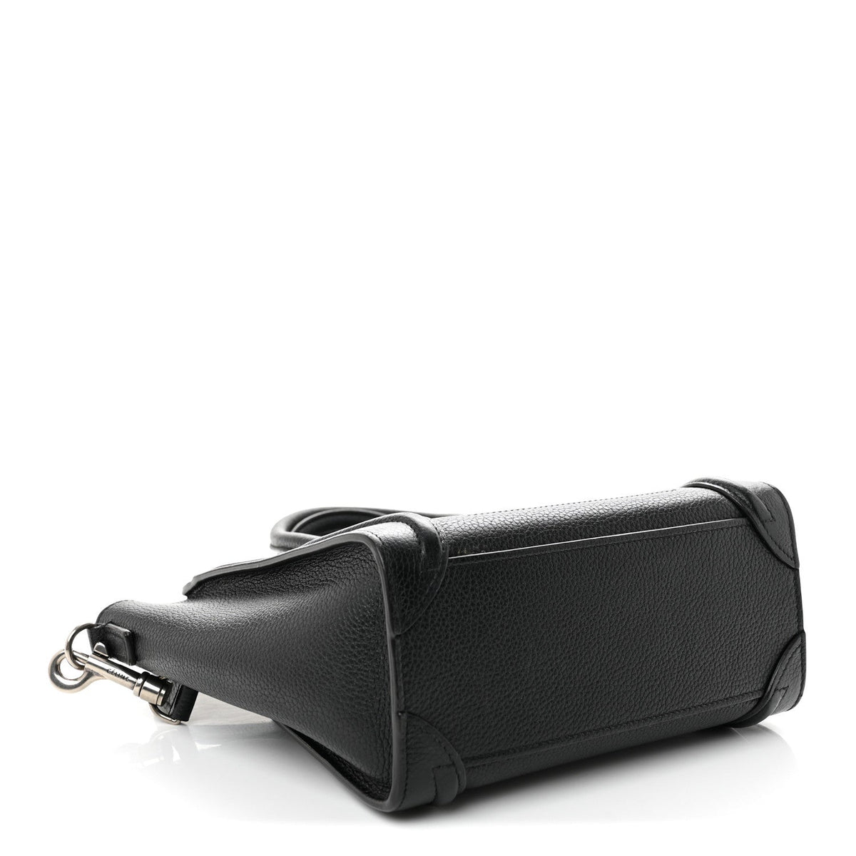 Nano Calfskin Travel Bag