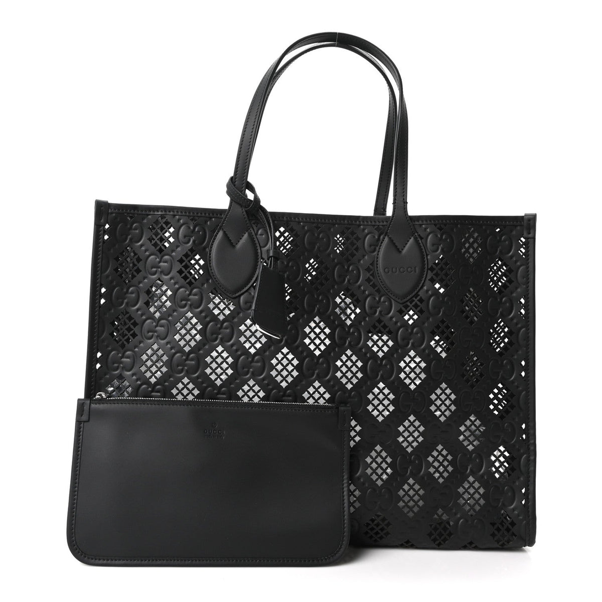Medium Calfskin Tote Bag