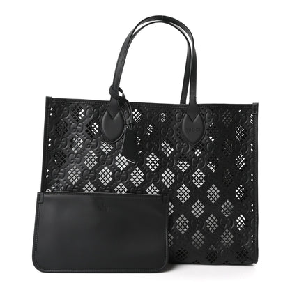 Medium Calfskin Tote Bag