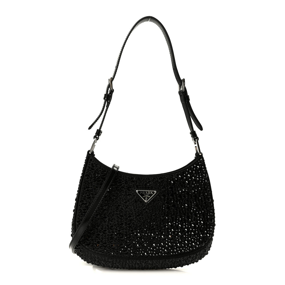 Shoulder Bag - Black