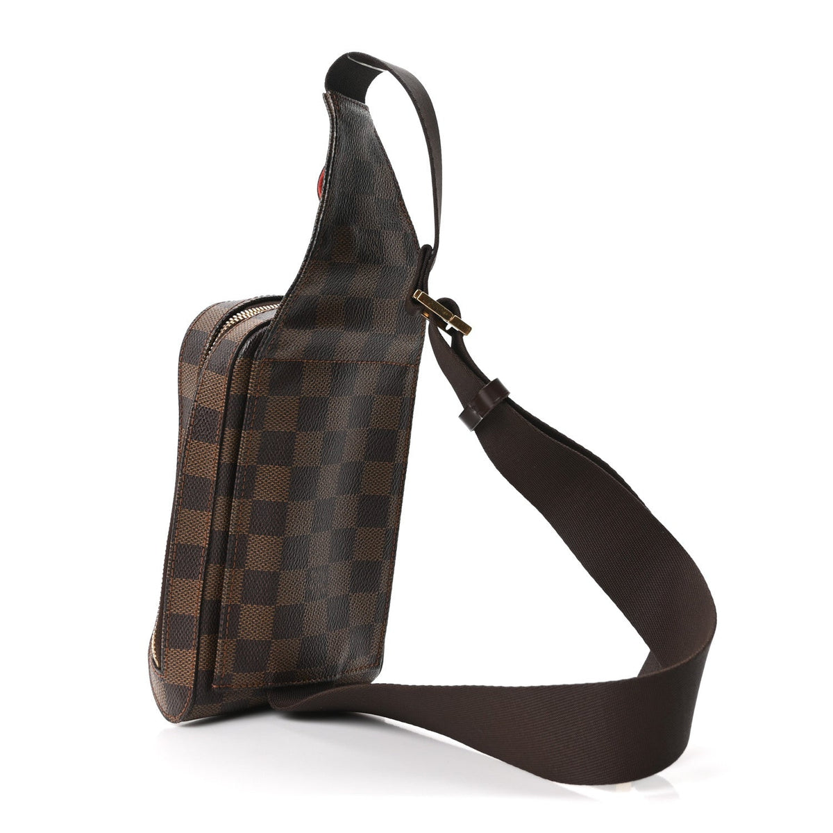 Damier Ebene Geronimos Handbag